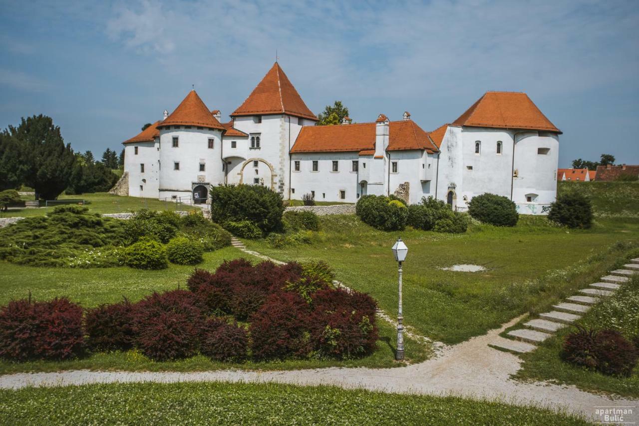 VaraždinApartman***公寓 外观 照片